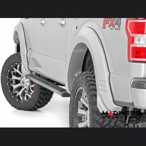 Ford F-150 Fender Flares - SF1 - Flat Black